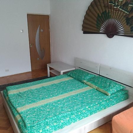 Apartament Erik Apartament Sybin Zewnętrze zdjęcie