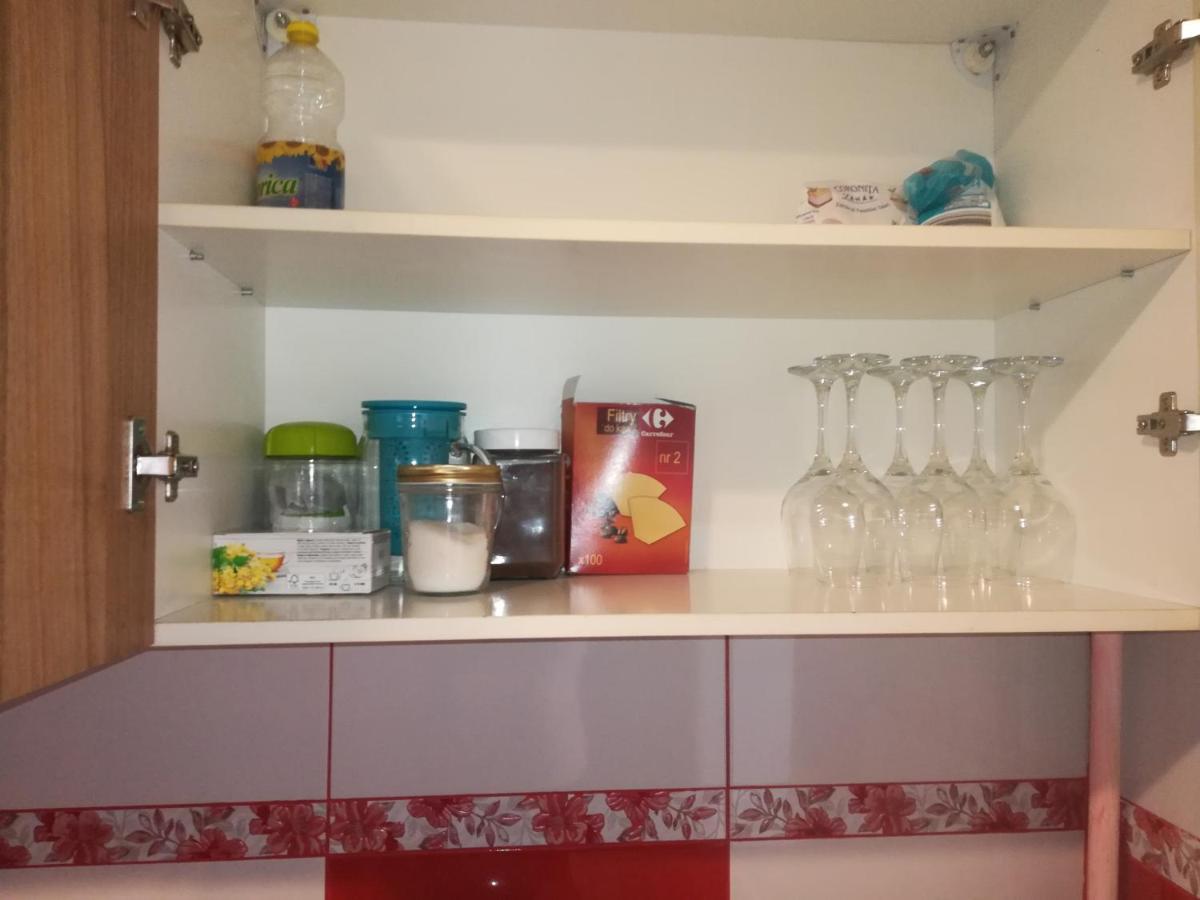 Apartament Erik Apartament Sybin Zewnętrze zdjęcie