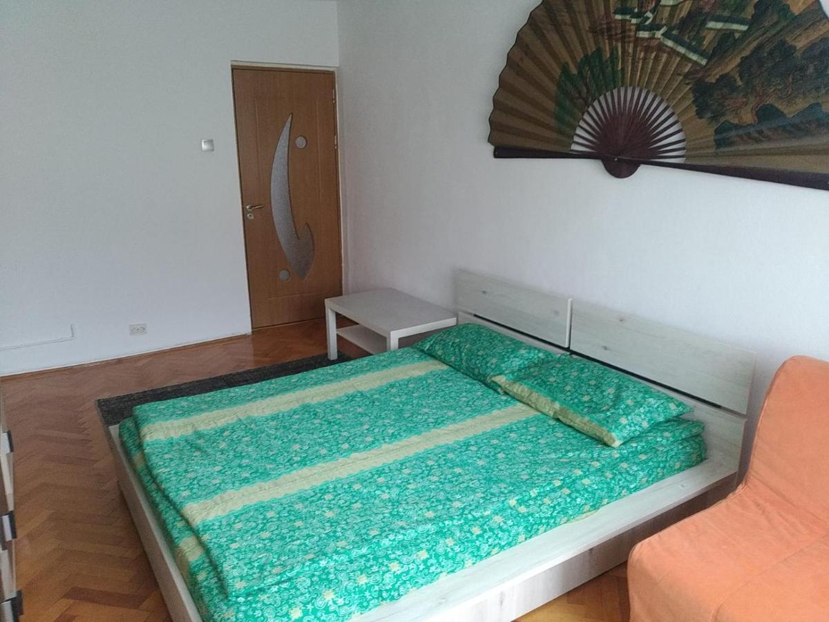 Apartament Erik Apartament Sybin Zewnętrze zdjęcie