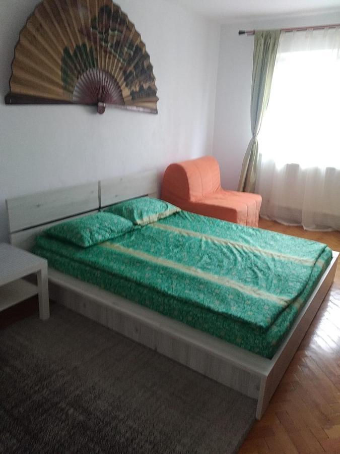 Apartament Erik Apartament Sybin Zewnętrze zdjęcie