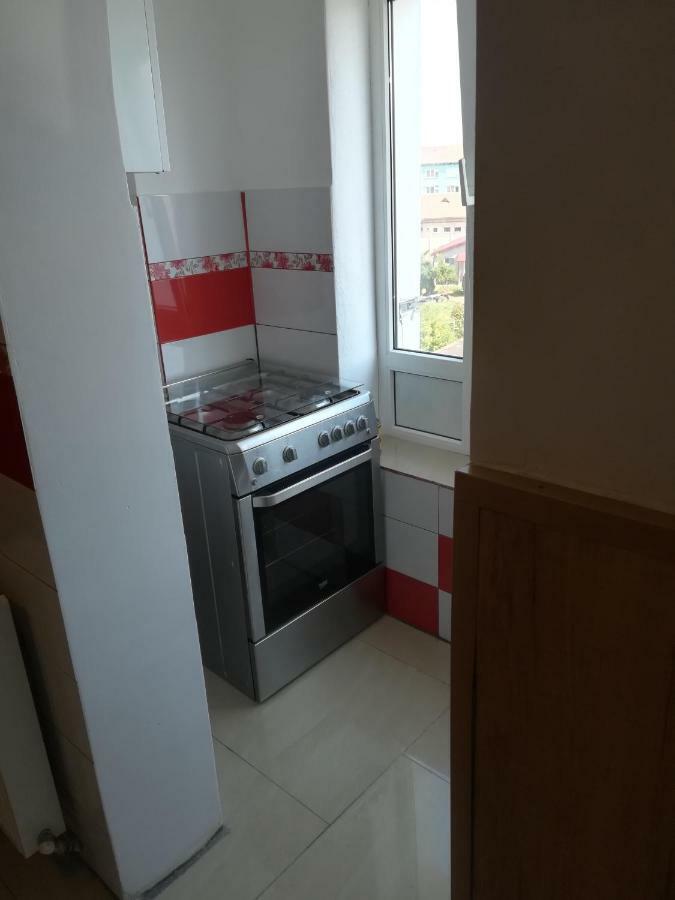 Apartament Erik Apartament Sybin Zewnętrze zdjęcie