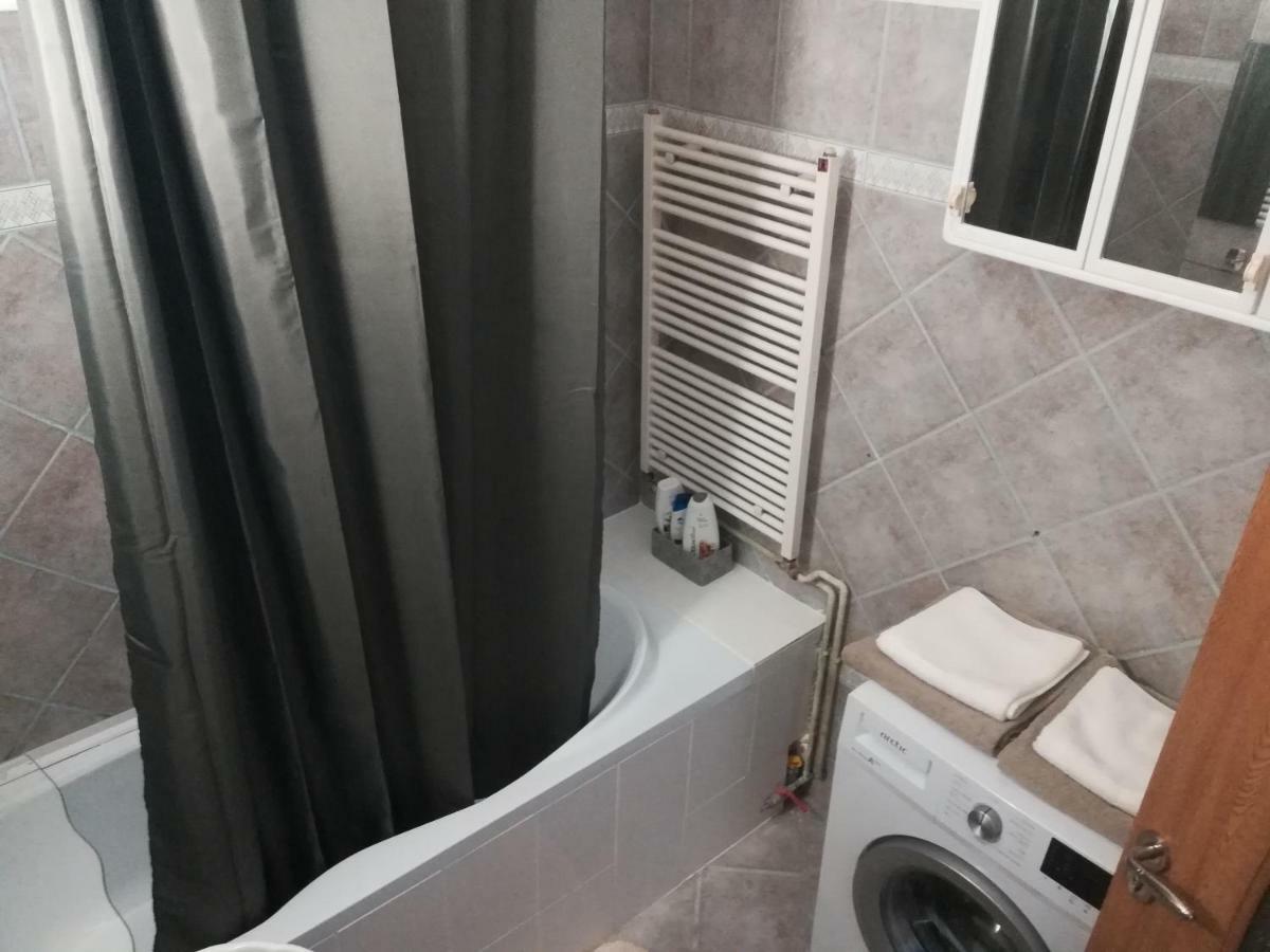 Apartament Erik Apartament Sybin Zewnętrze zdjęcie