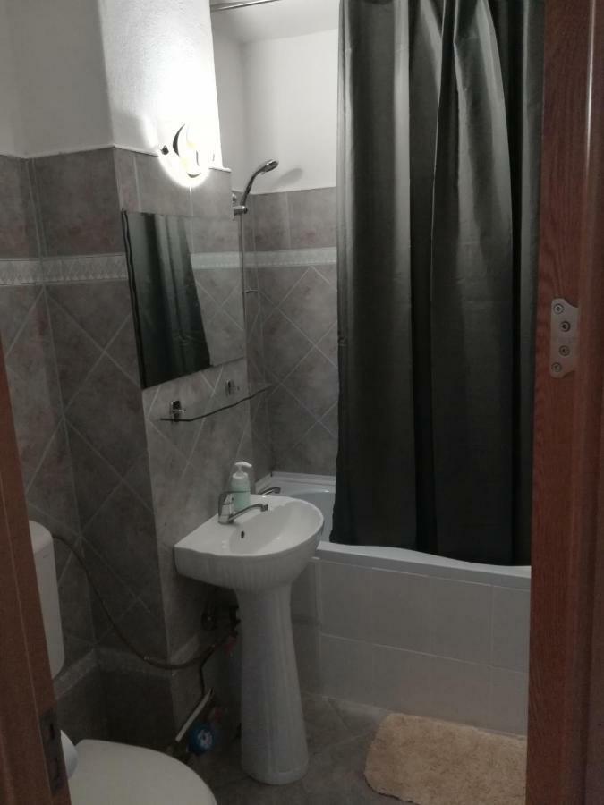 Apartament Erik Apartament Sybin Zewnętrze zdjęcie