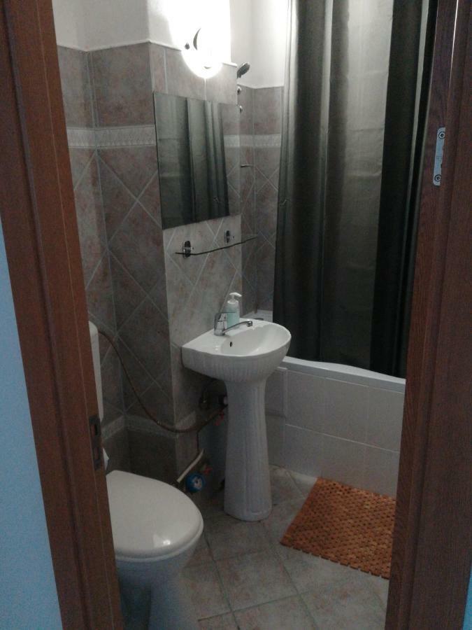 Apartament Erik Apartament Sybin Zewnętrze zdjęcie