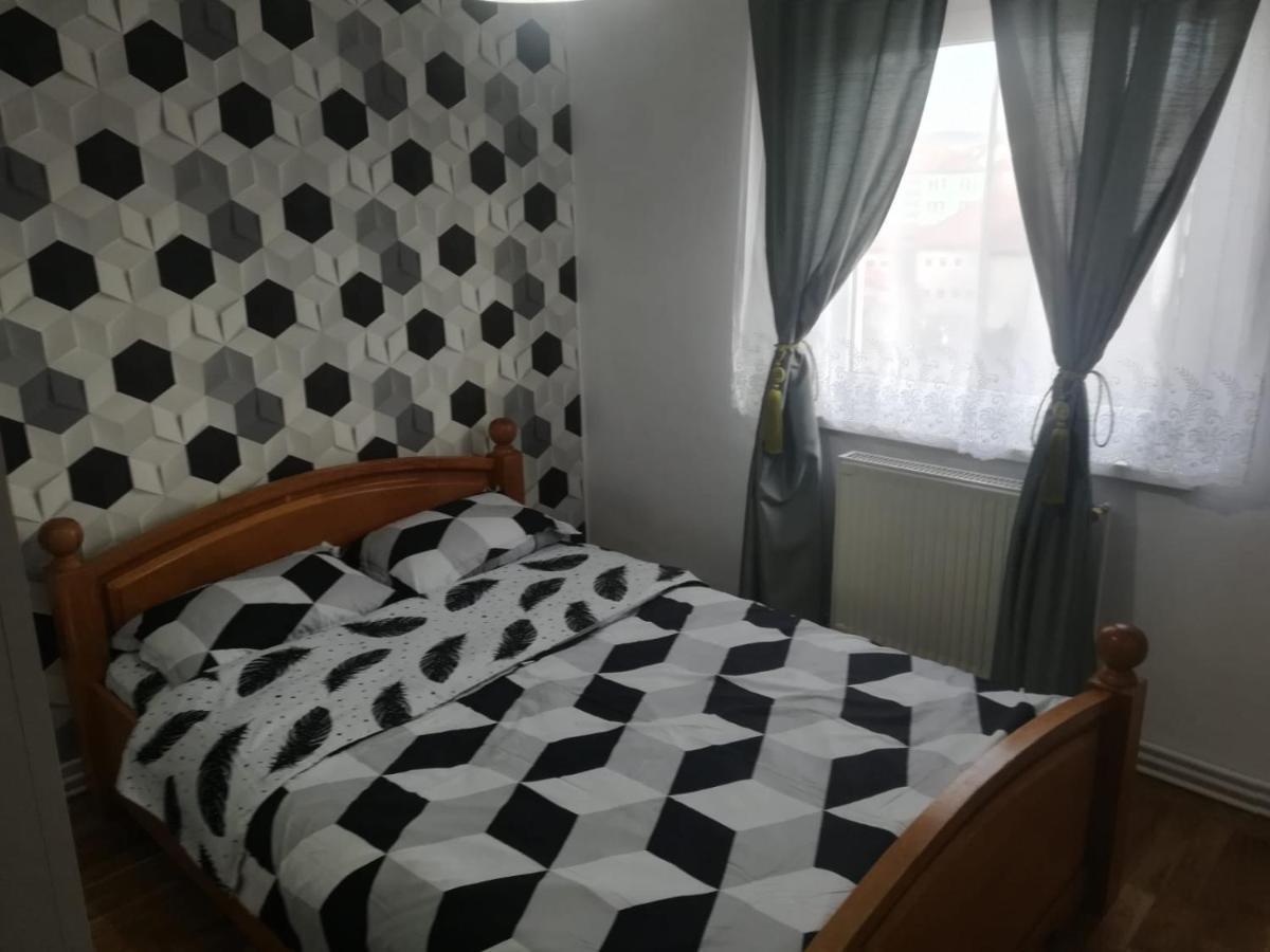 Apartament Erik Apartament Sybin Zewnętrze zdjęcie