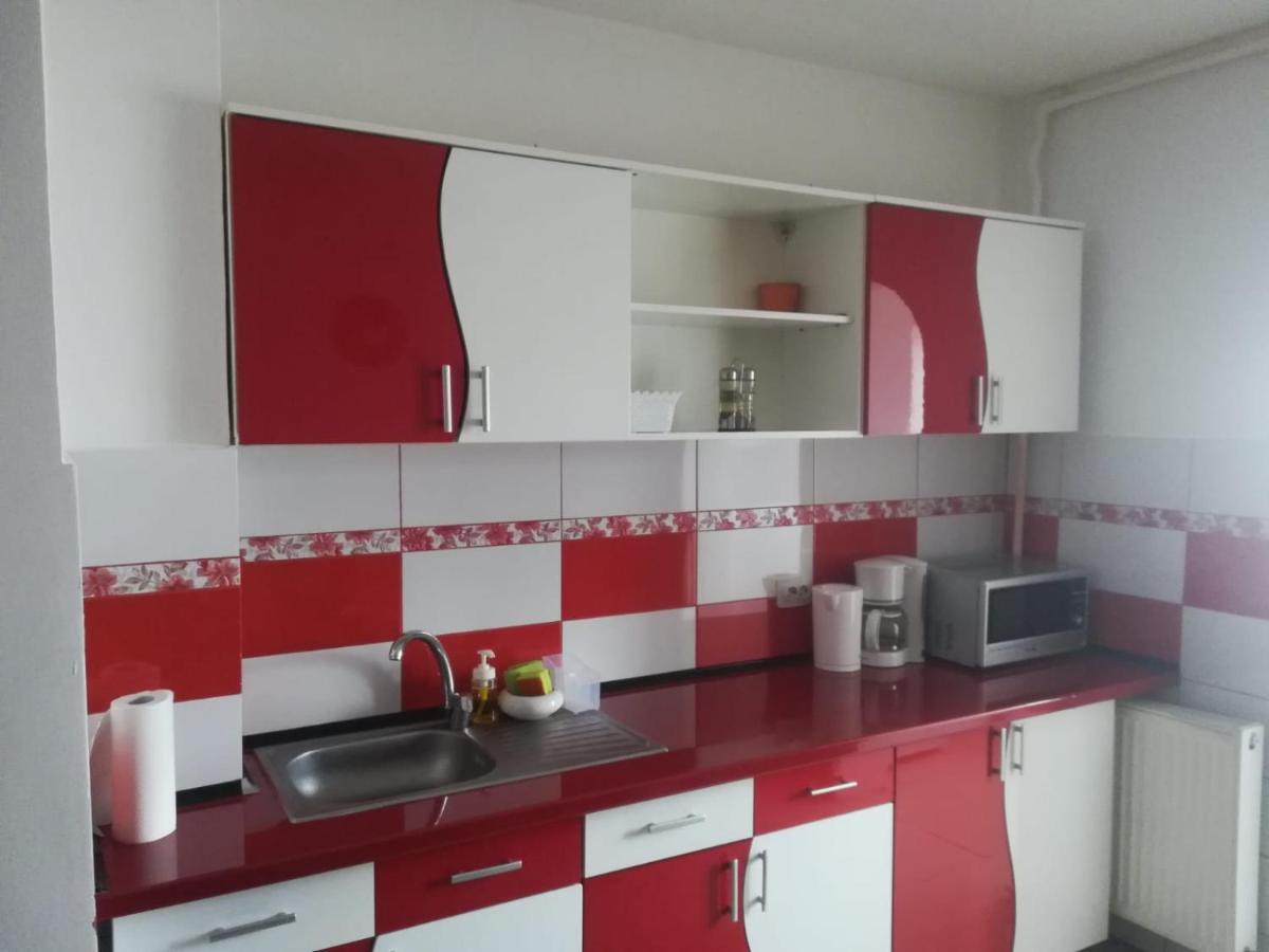 Apartament Erik Apartament Sybin Zewnętrze zdjęcie