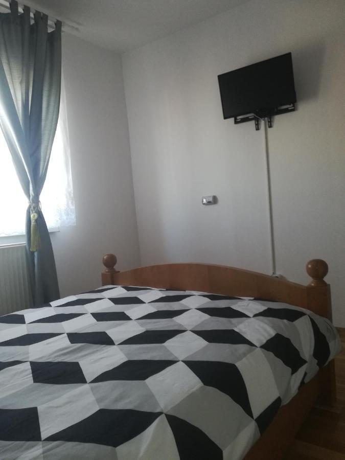 Apartament Erik Apartament Sybin Zewnętrze zdjęcie